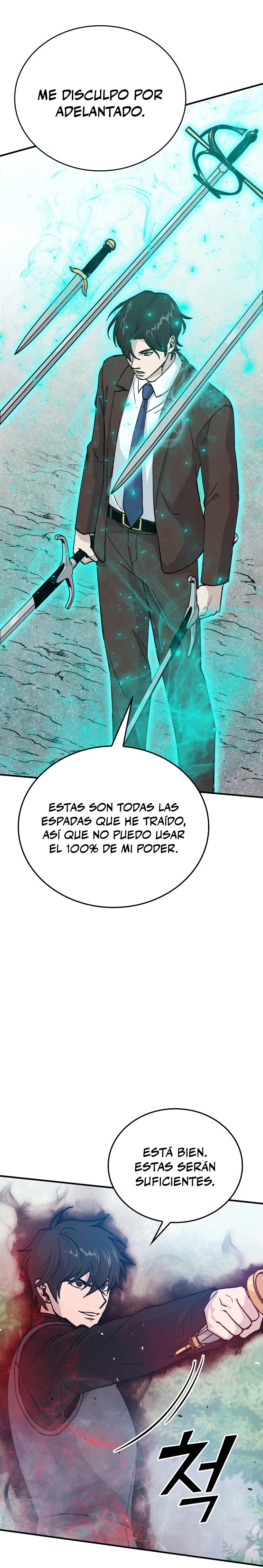 La Ascensión Marcial del Dios Demonio - Capítulo 11 - Página 29 - LectorTMOo