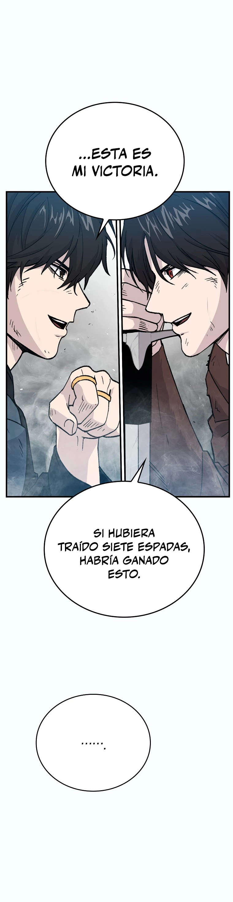 La Ascensión Marcial del Dios Demonio - Capítulo 11 - Página 40 - LectorTMOo