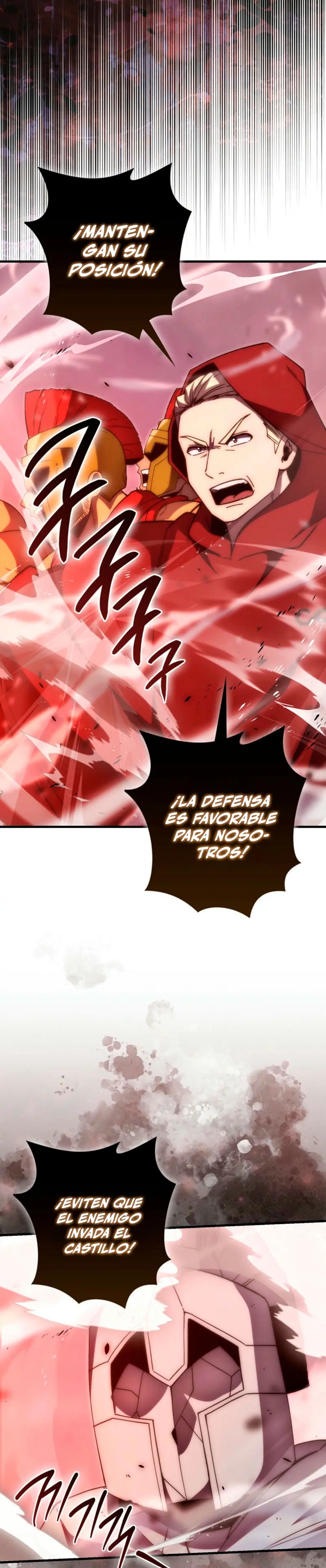 La Ascensión Marcial del Dios Demonio - Capítulo 110 - Página 5 - LectorTMOo