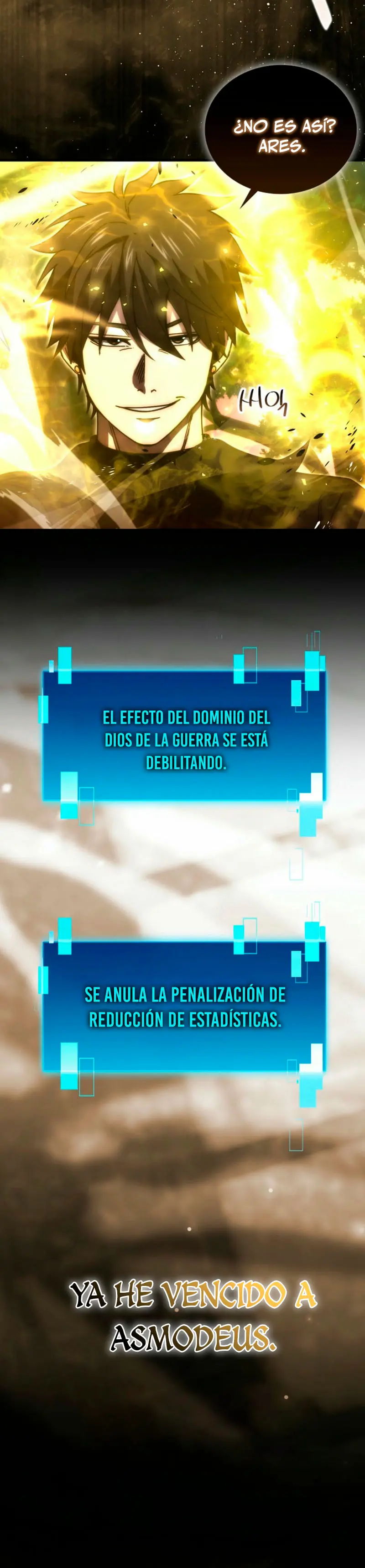 La Ascensión Marcial del Dios Demonio - Capítulo 110 - Página 23 - LectorTMOo