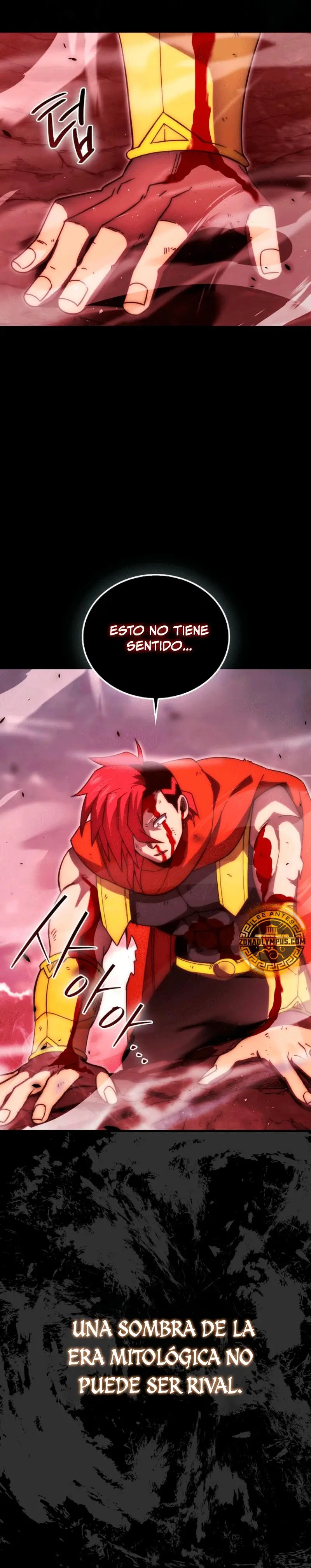 La Ascensión Marcial del Dios Demonio - Capítulo 110 - Página 34 - LectorTMOo