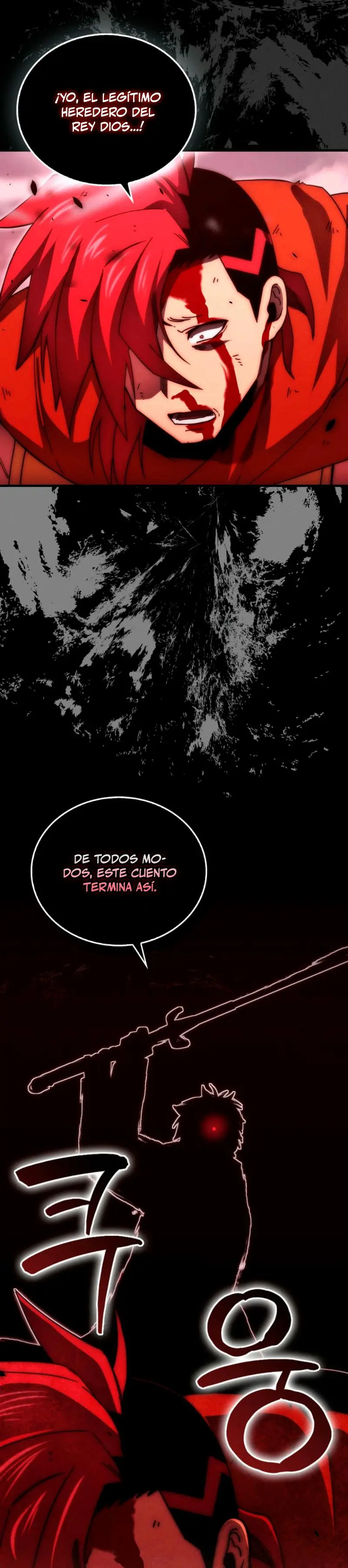 La Ascensión Marcial del Dios Demonio - Capítulo 110 - Página 35 - LectorTMOo