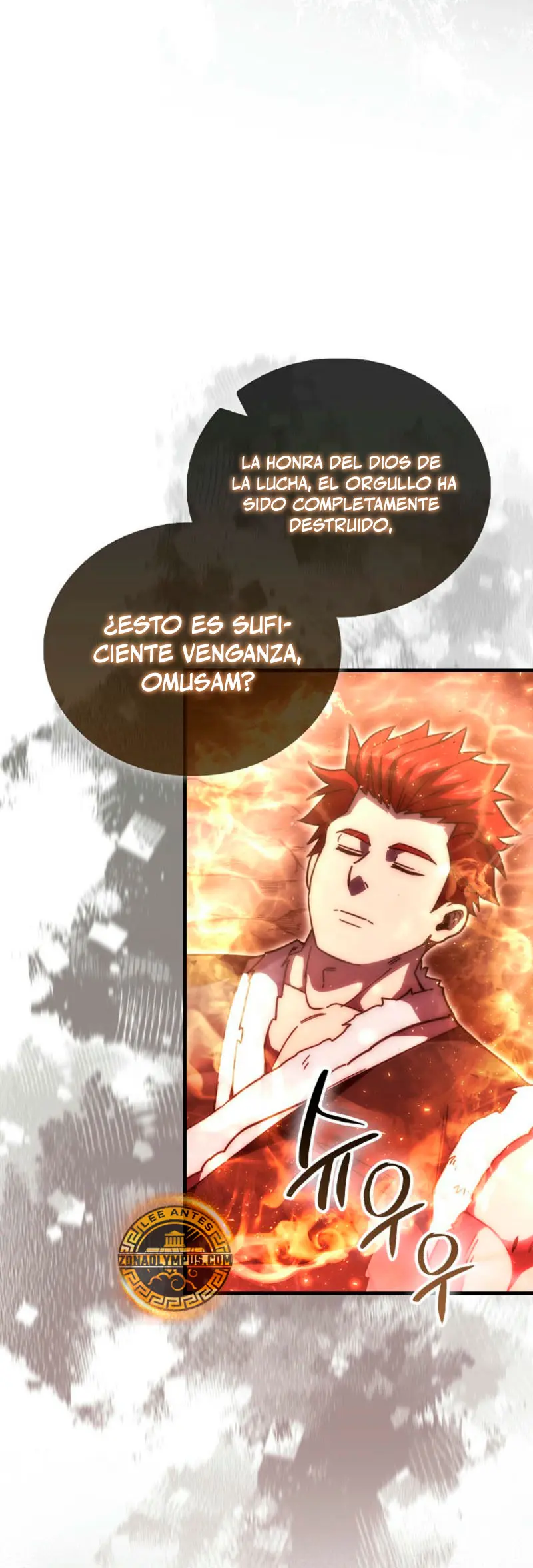 La Ascensión Marcial del Dios Demonio - Capítulo 110 - Página 37 - LectorTMOo