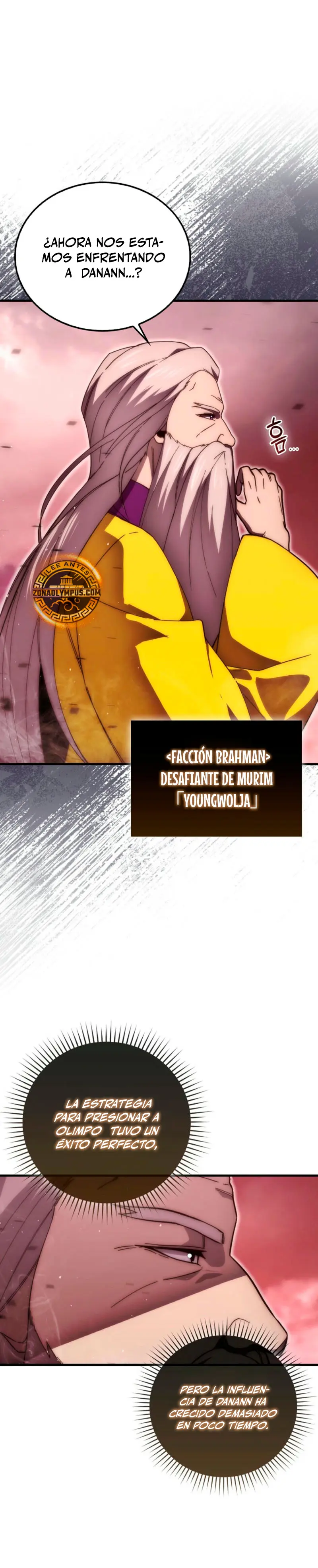 La Ascensión Marcial del Dios Demonio - Capítulo 111 - Página 8 - LectorTMOo