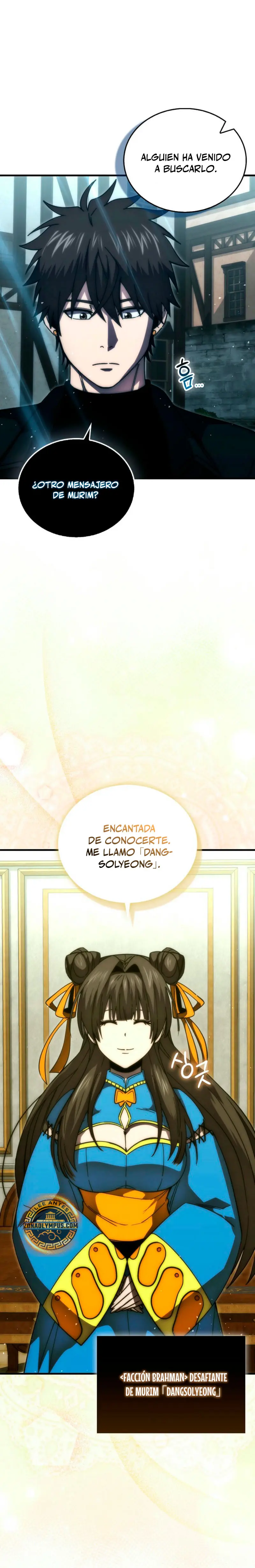 La Ascensión Marcial del Dios Demonio - Capítulo 111 - Página 17 - LectorTMOo