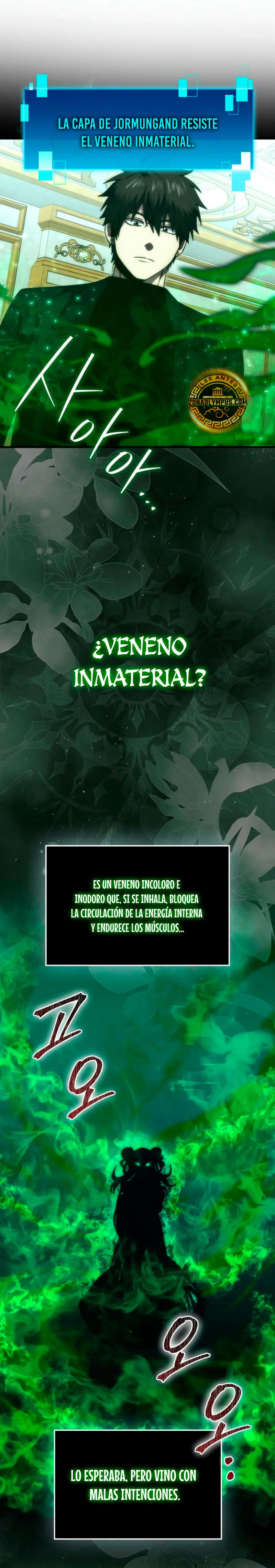 La Ascensión Marcial del Dios Demonio - Capítulo 111 - Página 20 - LectorTMOo