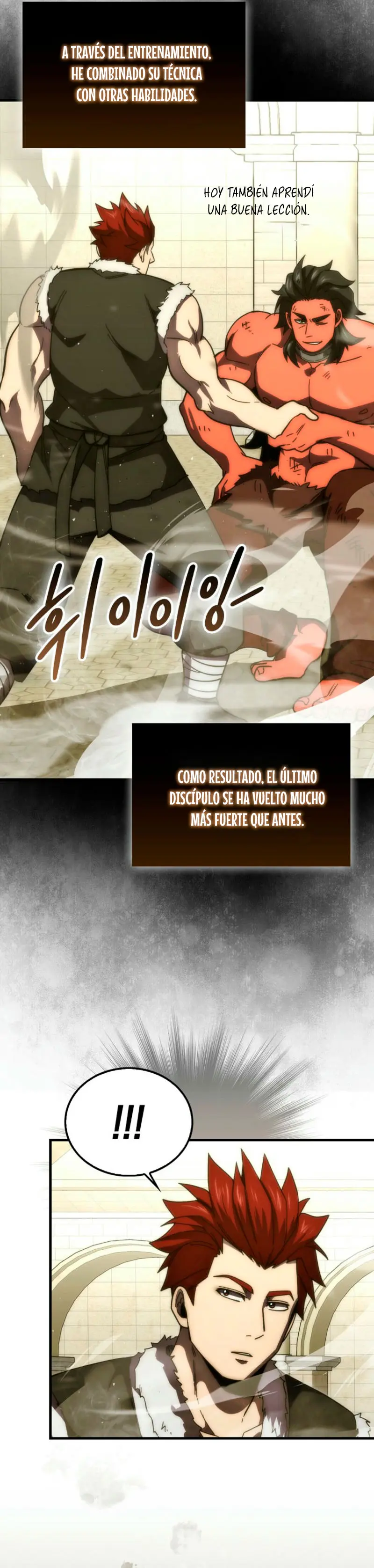 La Ascensión Marcial del Dios Demonio - Capítulo 111 - Página 25 - LectorTMOo