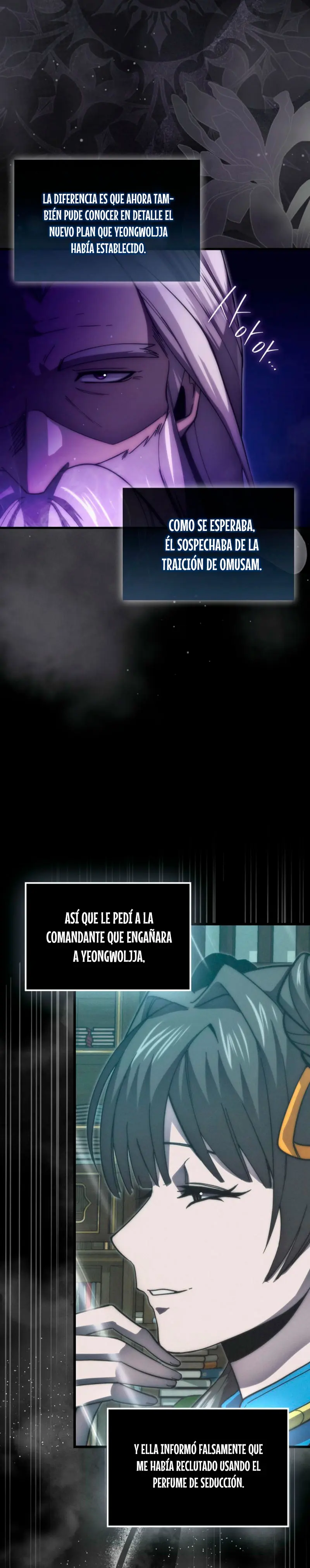 La Ascensión Marcial del Dios Demonio - Capítulo 112 - Página 6 - LectorTMOo
