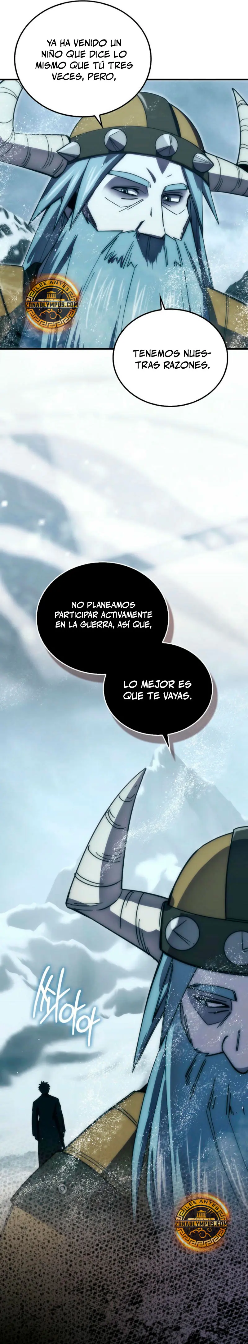 La Ascensión Marcial del Dios Demonio - Capítulo 112 - Página 18 - LectorTMOo