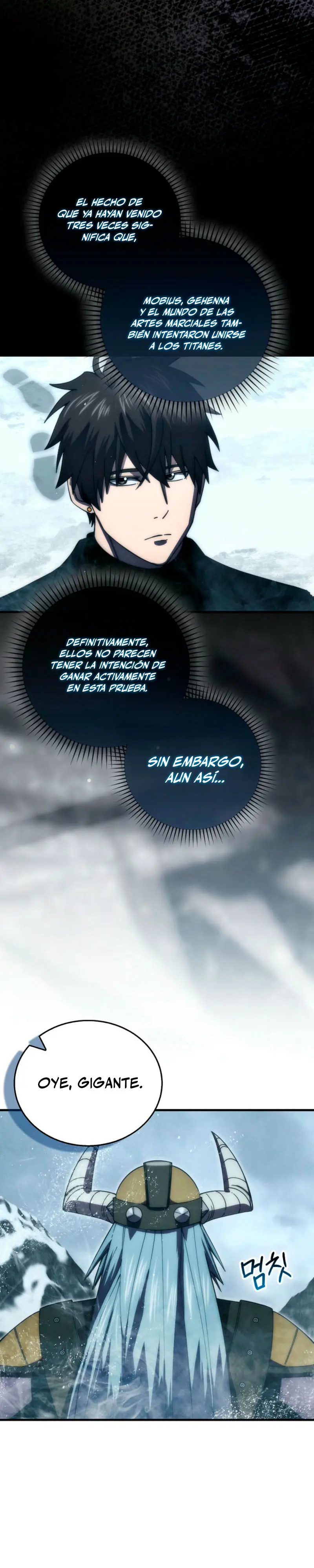 La Ascensión Marcial del Dios Demonio - Capítulo 112 - Página 19 - LectorTMOo