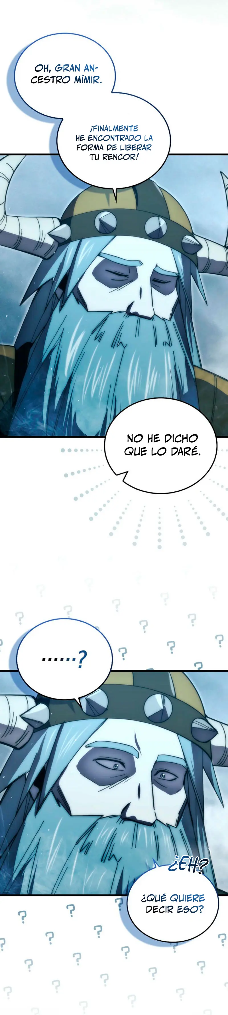 La Ascensión Marcial del Dios Demonio - Capítulo 113 - Página 8 - LectorTMOo