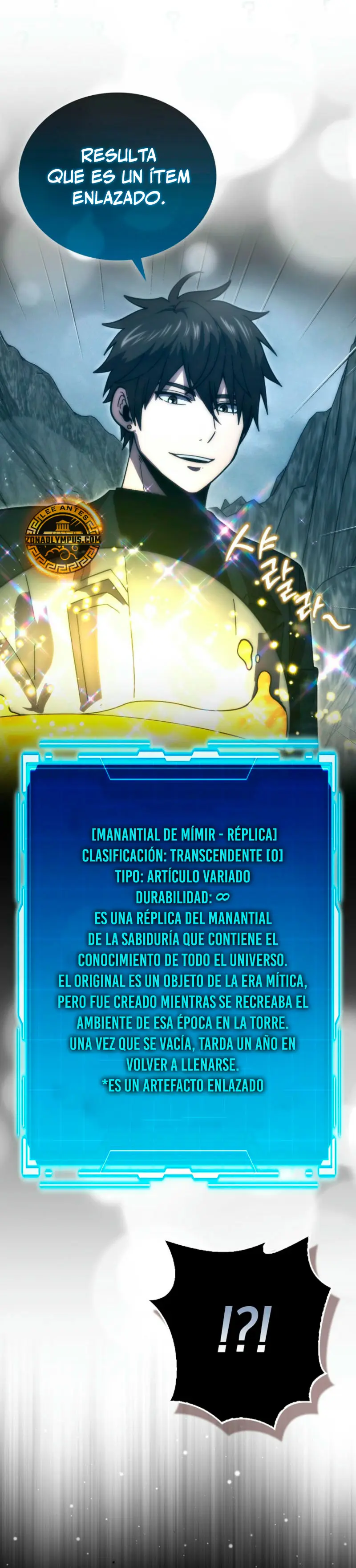 La Ascensión Marcial del Dios Demonio - Capítulo 113 - Página 9 - LectorTMOo