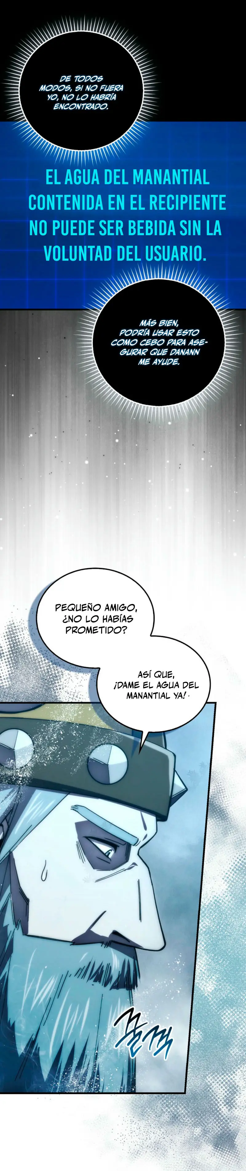 La Ascensión Marcial del Dios Demonio - Capítulo 113 - Página 11 - LectorTMOo