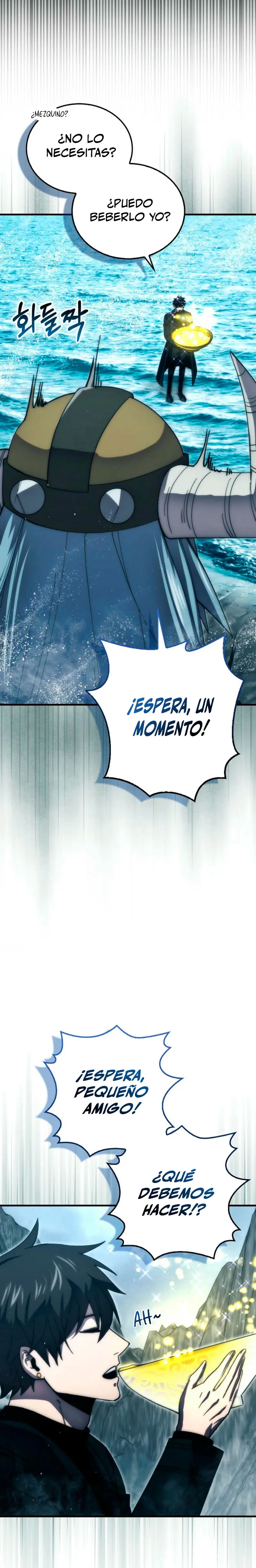 La Ascensión Marcial del Dios Demonio - Capítulo 113 - Página 13 - LectorTMOo