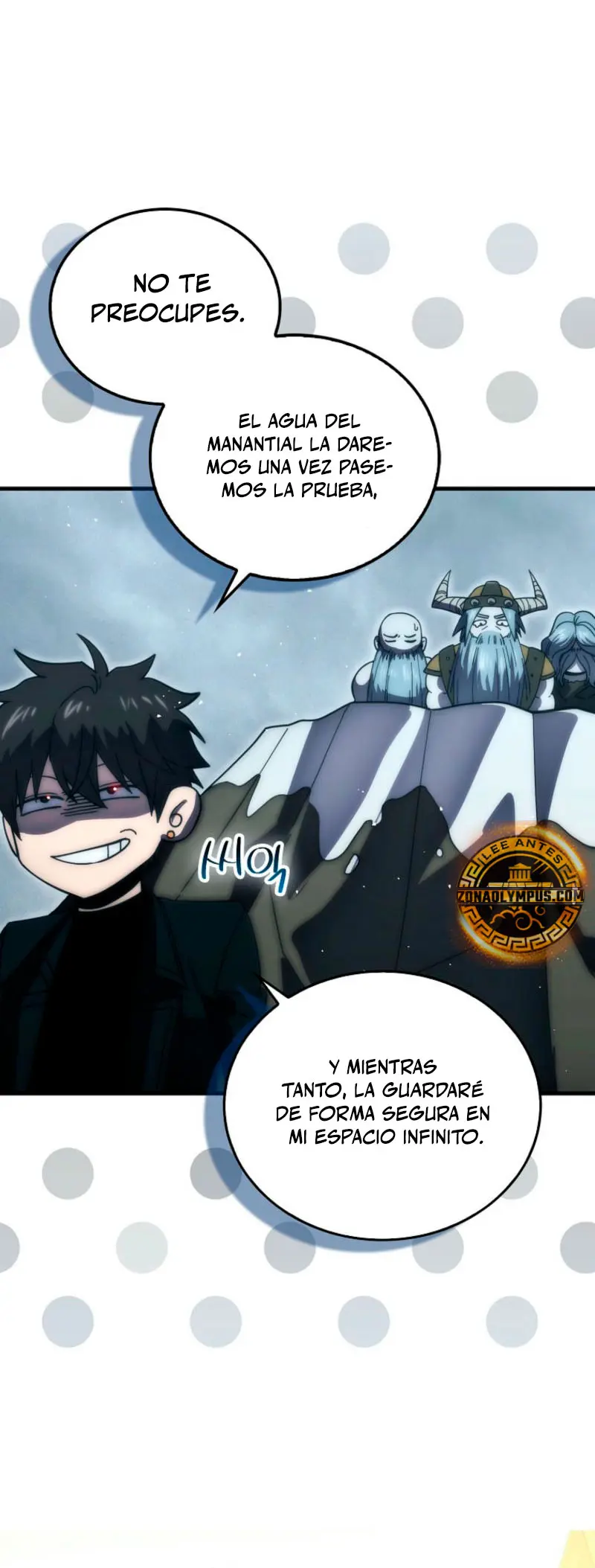 La Ascensión Marcial del Dios Demonio - Capítulo 113 - Página 17 - LectorTMOo