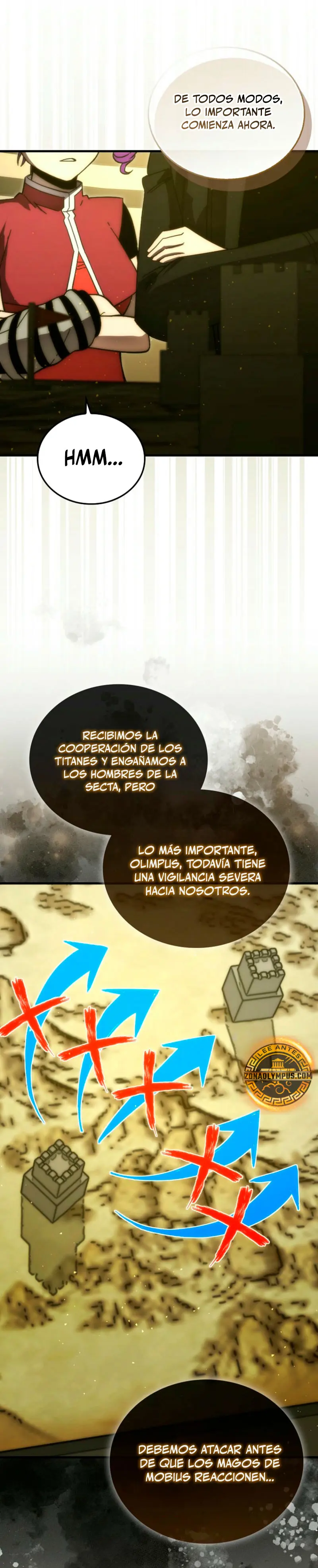 La Ascensión Marcial del Dios Demonio - Capítulo 113 - Página 19 - LectorTMOo