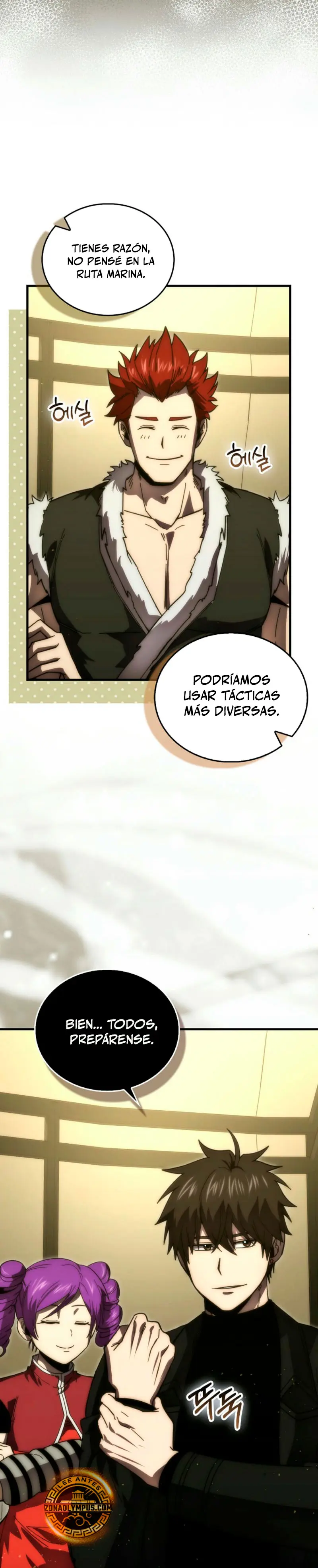 La Ascensión Marcial del Dios Demonio - Capítulo 113 - Página 22 - LectorTMOo