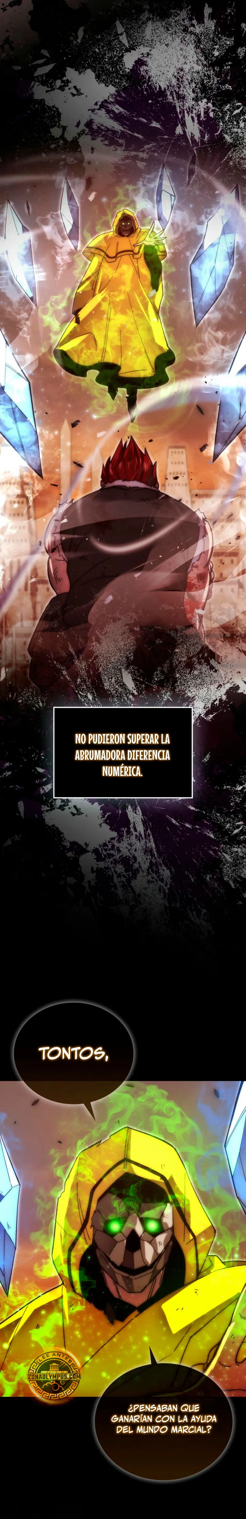 La Ascensión Marcial del Dios Demonio - Capítulo 113 - Página 40 - LectorTMOo