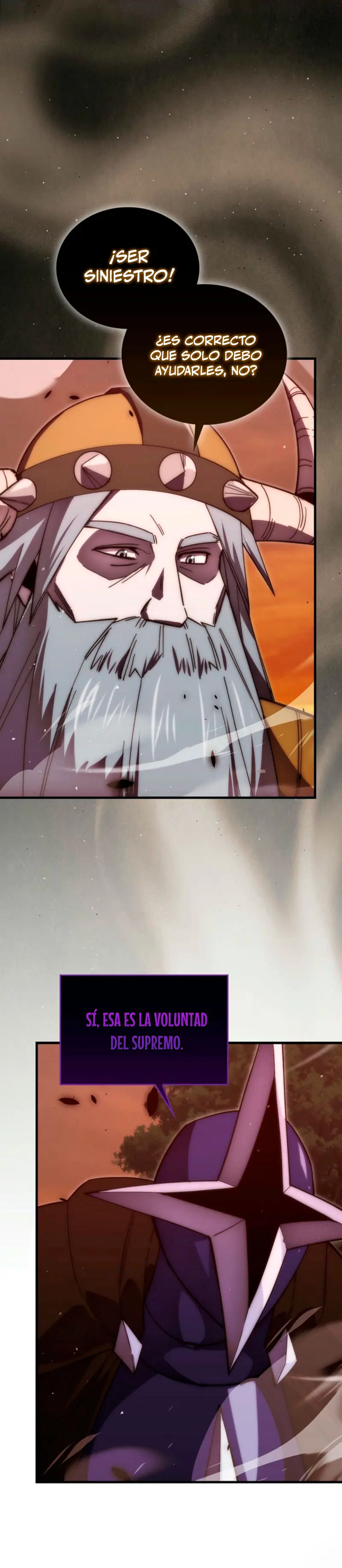 La Ascensión Marcial del Dios Demonio - Capítulo 114 - Página 4 - LectorTMOo