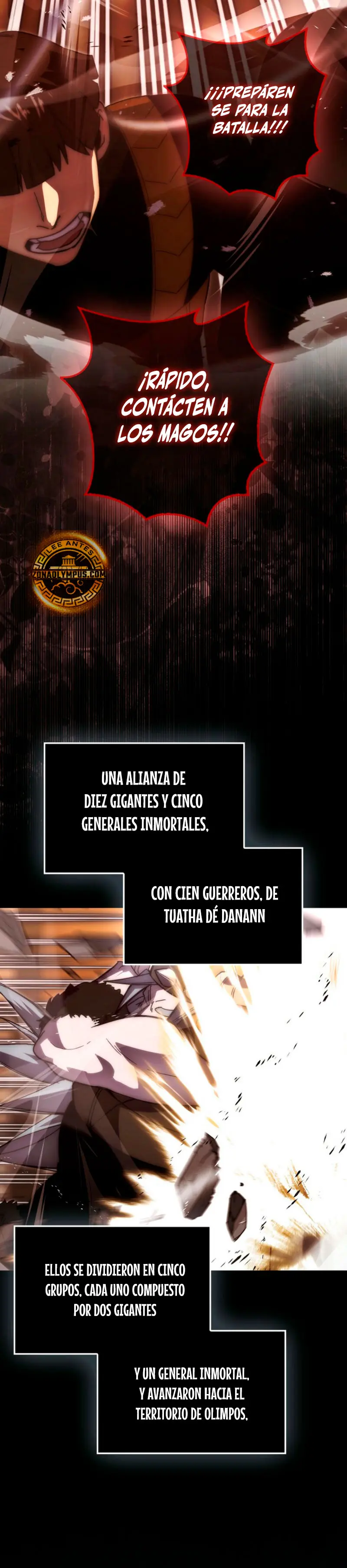 La Ascensión Marcial del Dios Demonio - Capítulo 114 - Página 7 - LectorTMOo
