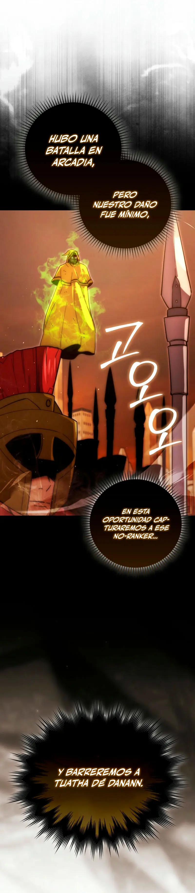 La Ascensión Marcial del Dios Demonio - Capítulo 114 - Página 14 - LectorTMOo