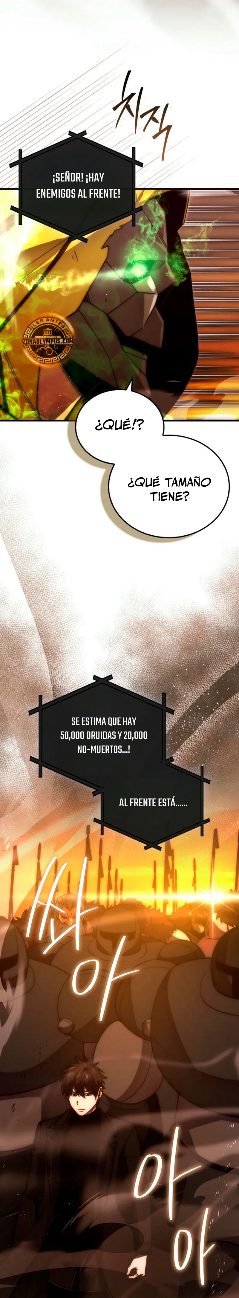La Ascensión Marcial del Dios Demonio - Capítulo 114 - Página 15 - LectorTMOo