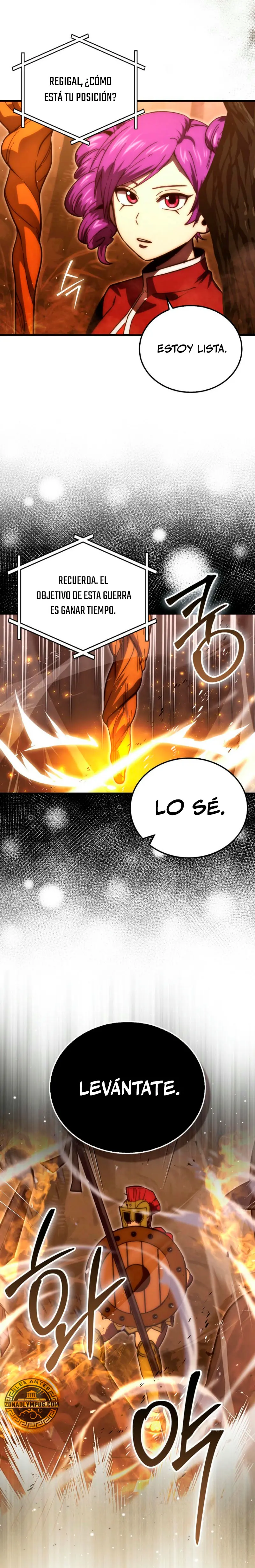 La Ascensión Marcial del Dios Demonio - Capítulo 114 - Página 18 - LectorTMOo