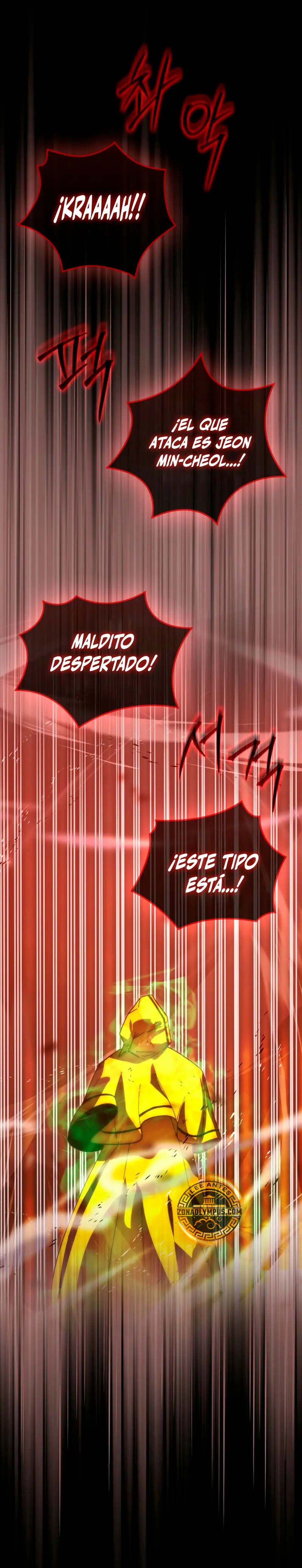 La Ascensión Marcial del Dios Demonio - Capítulo 114 - Página 23 - LectorTMOo