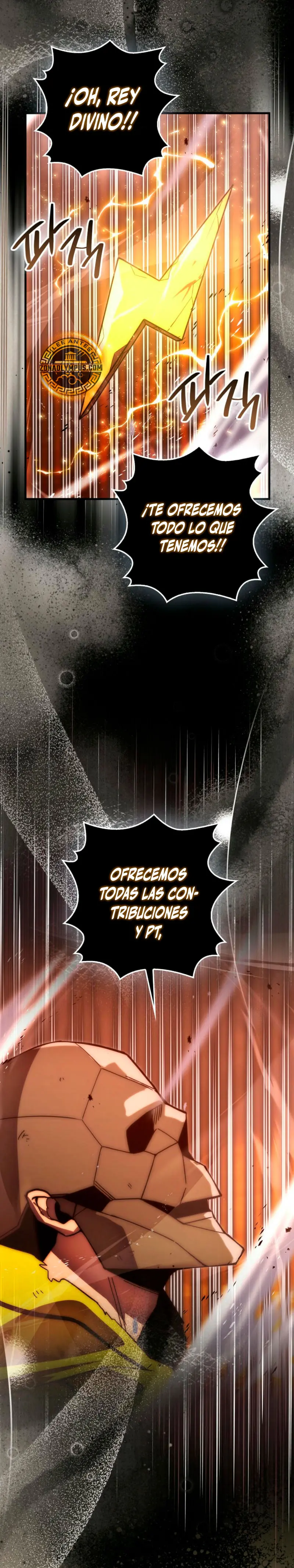 La Ascensión Marcial del Dios Demonio - Capítulo 114 - Página 25 - LectorTMOo