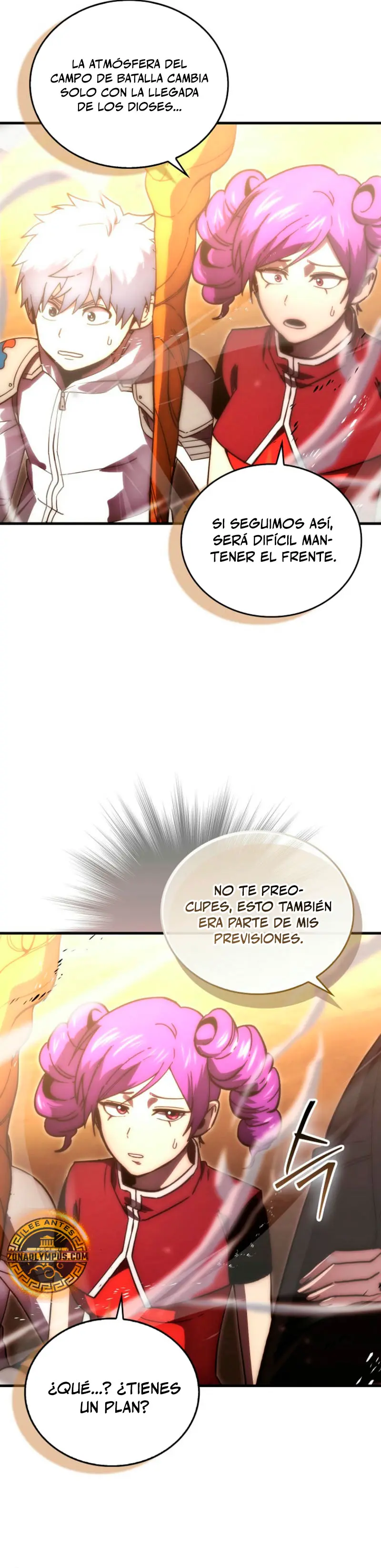 La Ascensión Marcial del Dios Demonio - Capítulo 114 - Página 31 - LectorTMOo