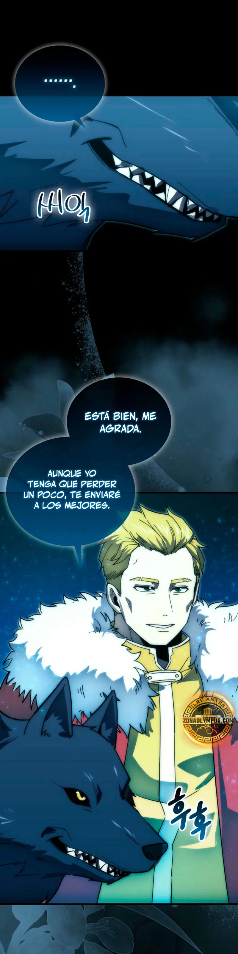 La Ascensión Marcial del Dios Demonio - Capítulo 114 - Página 35 - LectorTMOo