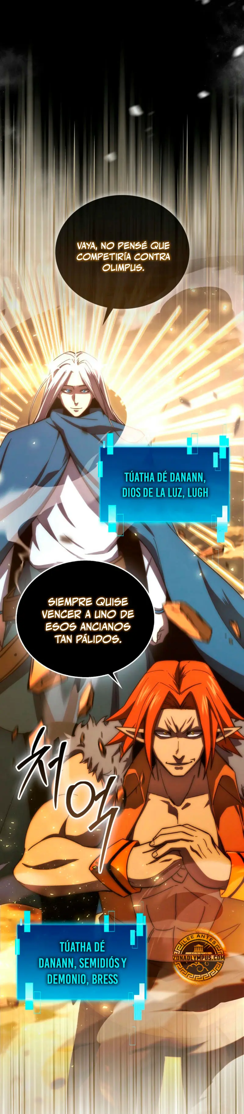 La Ascensión Marcial del Dios Demonio - Capítulo 115 - Página 4 - LectorTMOo