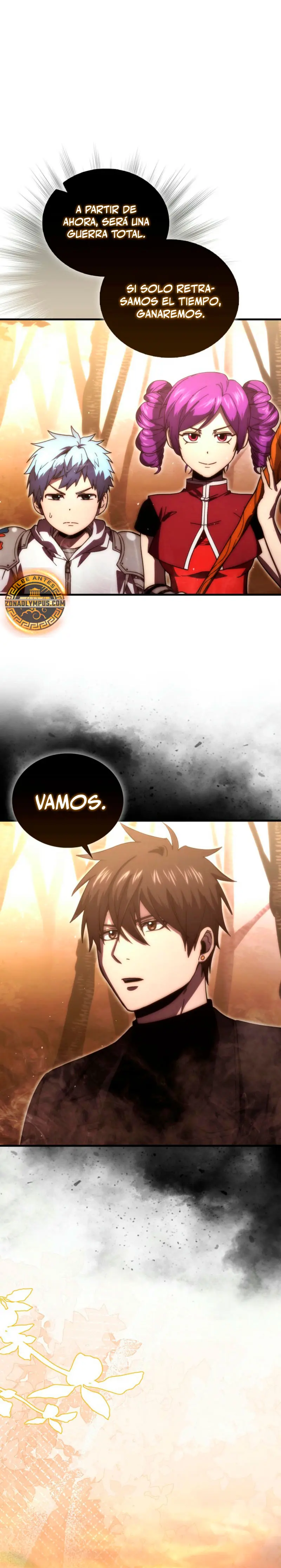 La Ascensión Marcial del Dios Demonio - Capítulo 115 - Página 6 - LectorTMOo