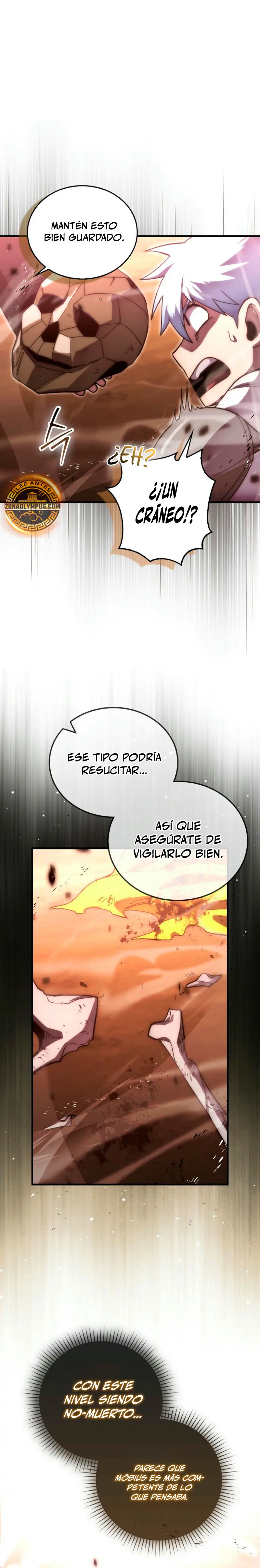 La Ascensión Marcial del Dios Demonio - Capítulo 115 - Página 24 - LectorTMOo