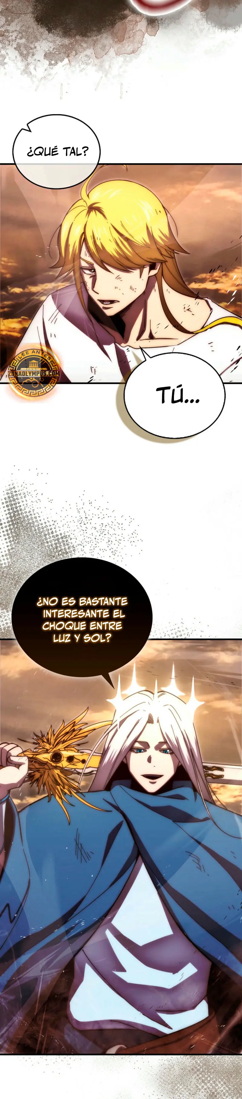 La Ascensión Marcial del Dios Demonio - Capítulo 115 - Página 28 - LectorTMOo