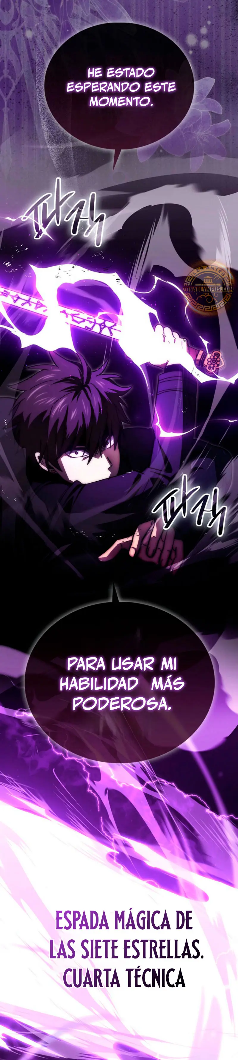 La Ascensión Marcial del Dios Demonio - Capítulo 115 - Página 33 - LectorTMOo