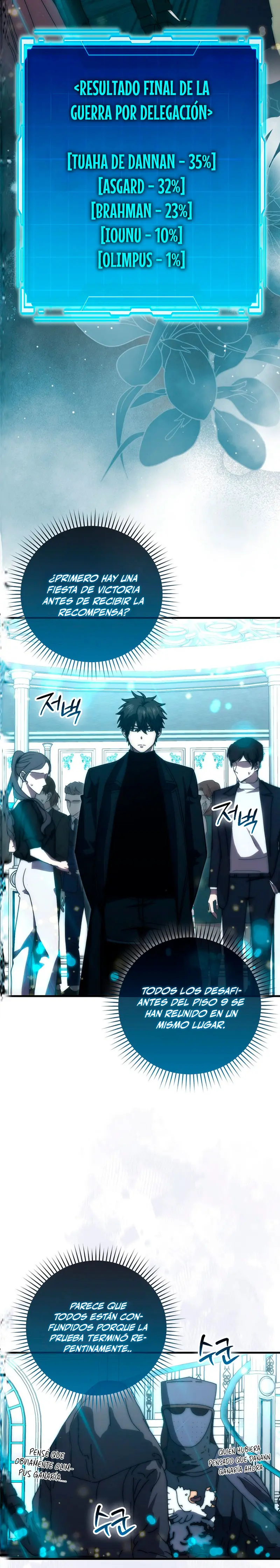 La Ascensión Marcial del Dios Demonio - Capítulo 116 - Página 14 - LectorTMOo