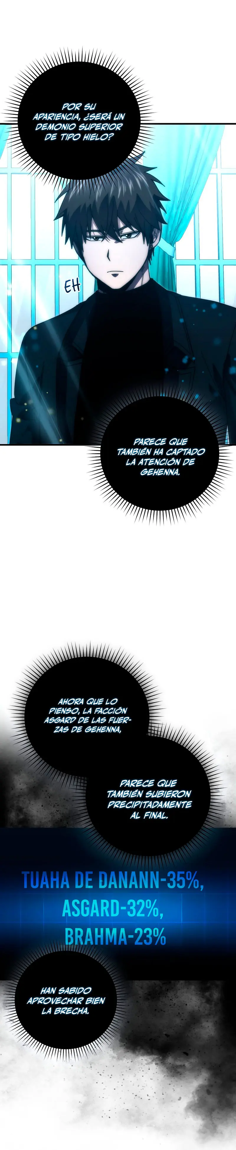 La Ascensión Marcial del Dios Demonio - Capítulo 116 - Página 19 - LectorTMOo