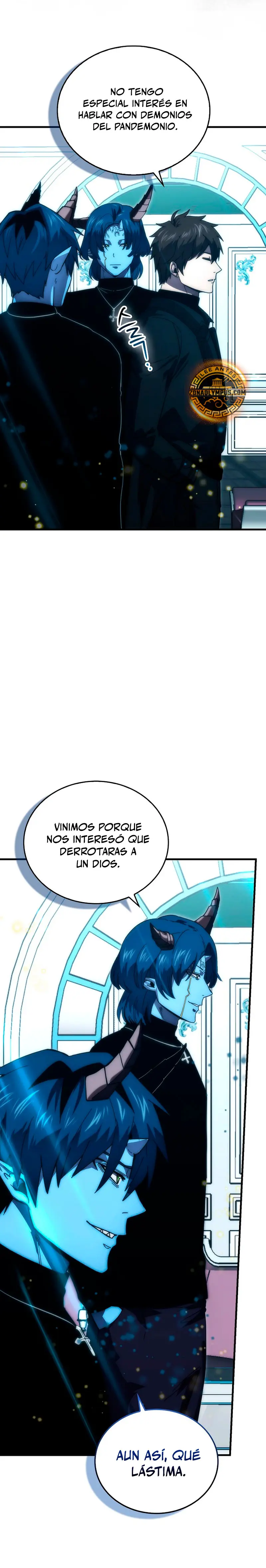 La Ascensión Marcial del Dios Demonio - Capítulo 116 - Página 20 - LectorTMOo