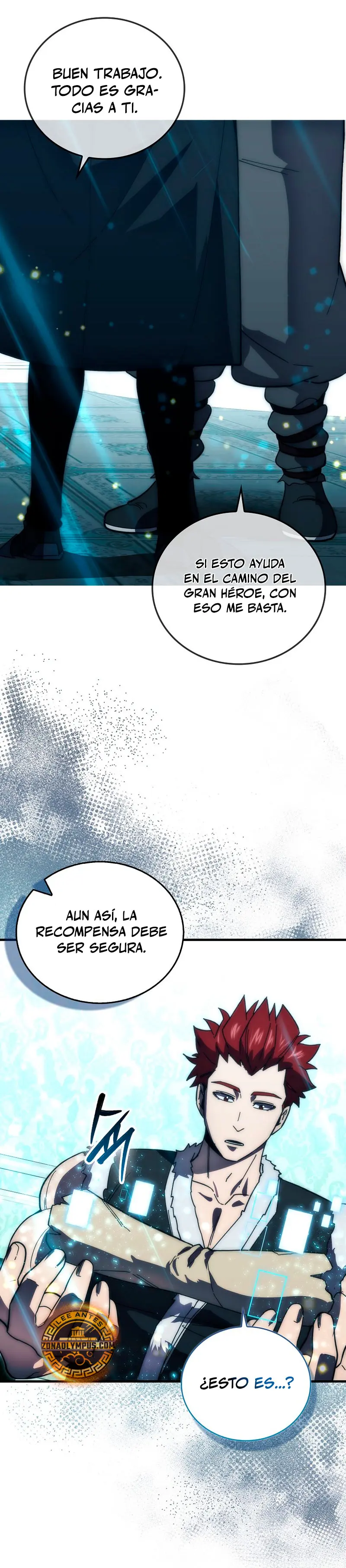 La Ascensión Marcial del Dios Demonio - Capítulo 116 - Página 26 - LectorTMOo