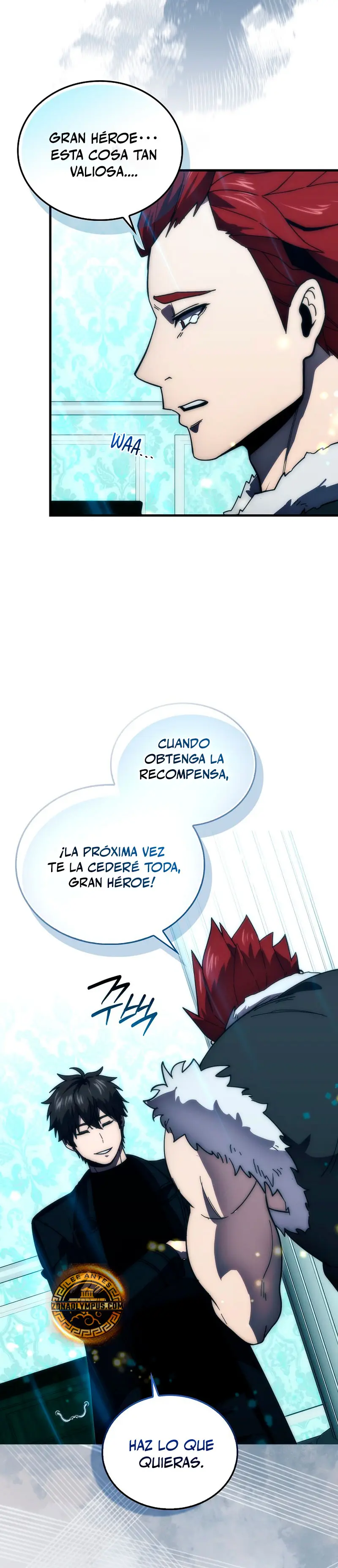La Ascensión Marcial del Dios Demonio - Capítulo 116 - Página 28 - LectorTMOo