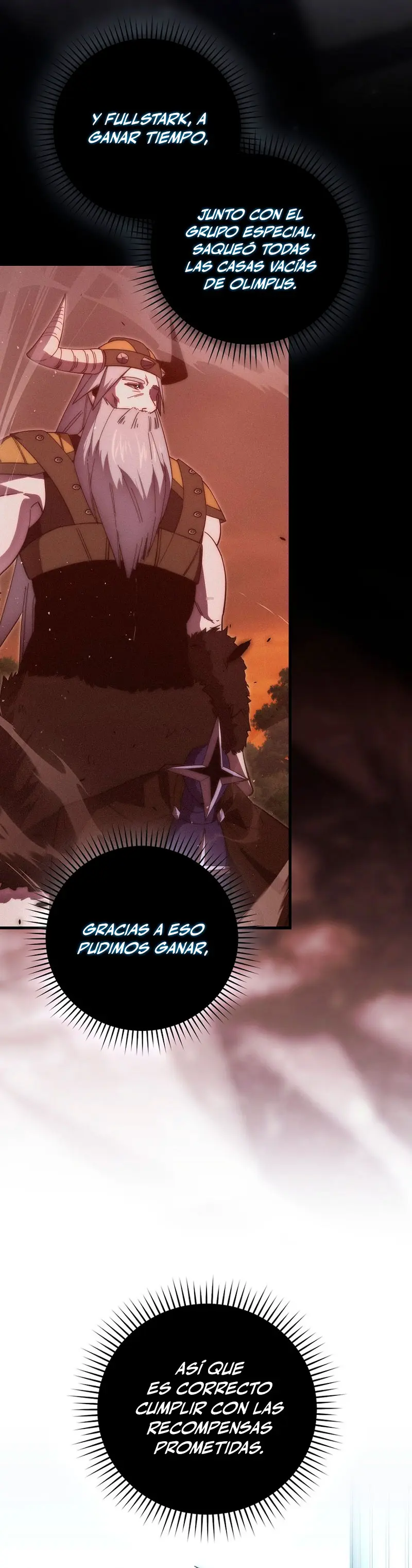 La Ascensión Marcial del Dios Demonio - Capítulo 116 - Página 31 - LectorTMOo