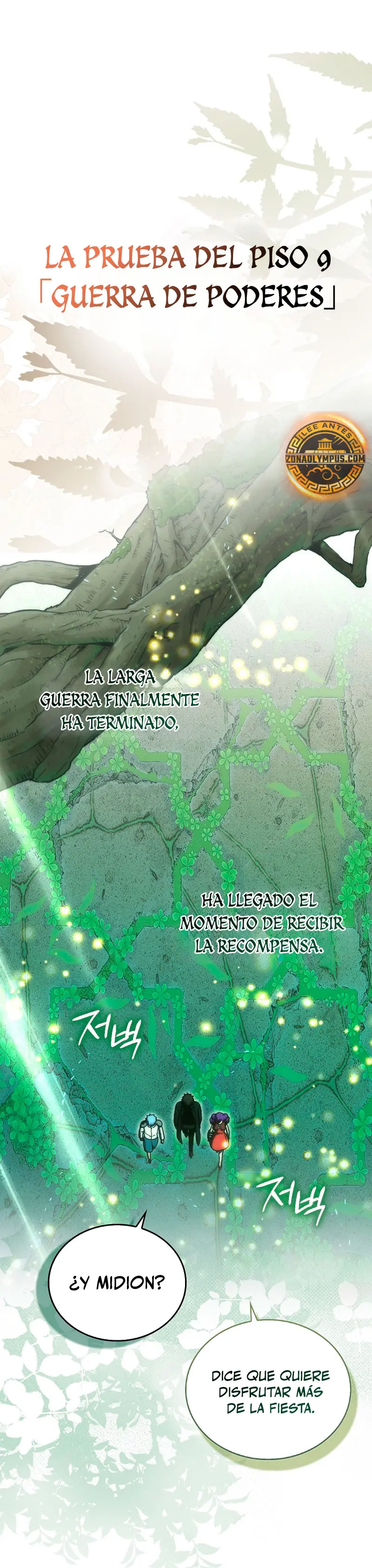 La Ascensión Marcial del Dios Demonio - Capítulo 117 - Página 3 - LectorTMOo