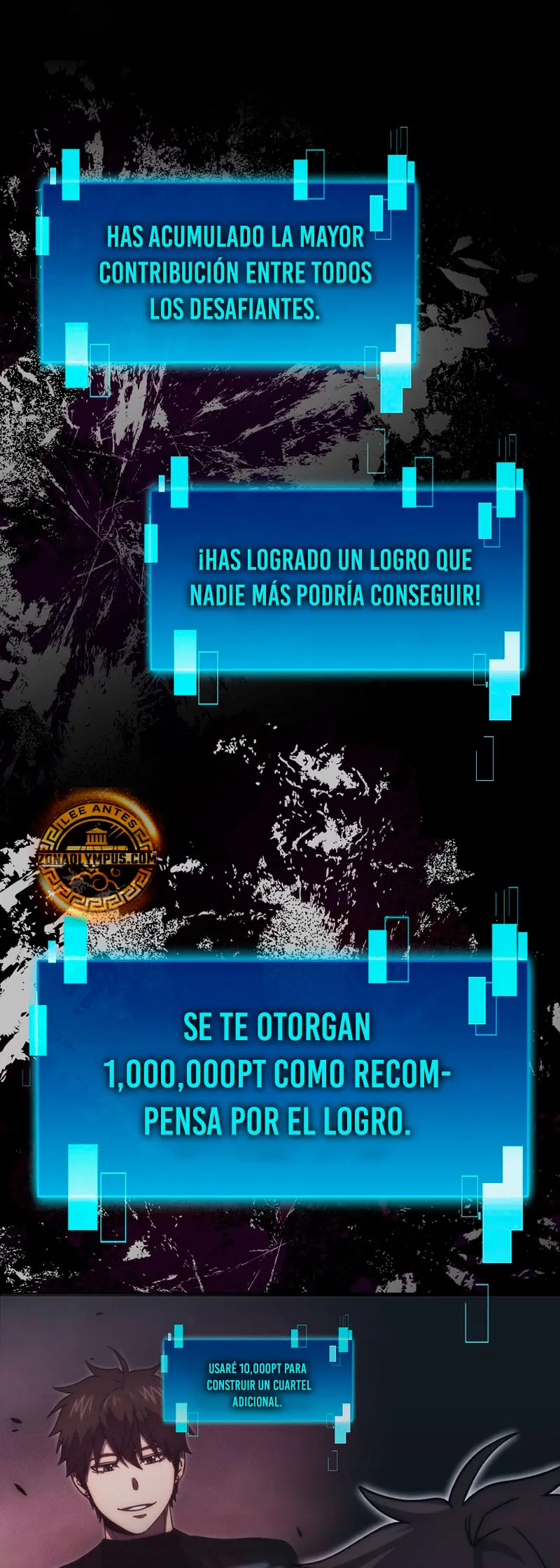 La Ascensión Marcial del Dios Demonio - Capítulo 117 - Página 9 - LectorTMOo