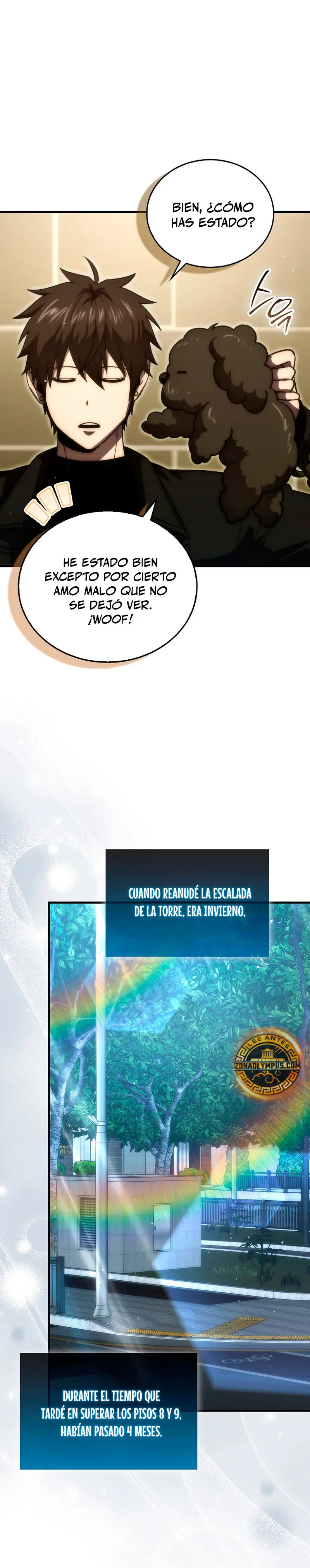 La Ascensión Marcial del Dios Demonio - Capítulo 117 - Página 14 - LectorTMOo