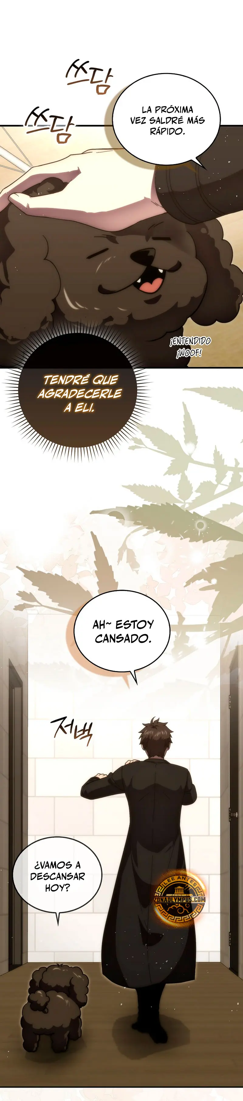 La Ascensión Marcial del Dios Demonio - Capítulo 117 - Página 16 - LectorTMOo