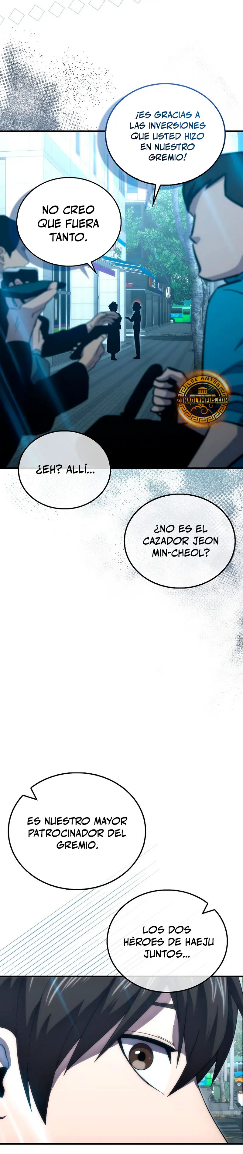 La Ascensión Marcial del Dios Demonio - Capítulo 117 - Página 23 - LectorTMOo