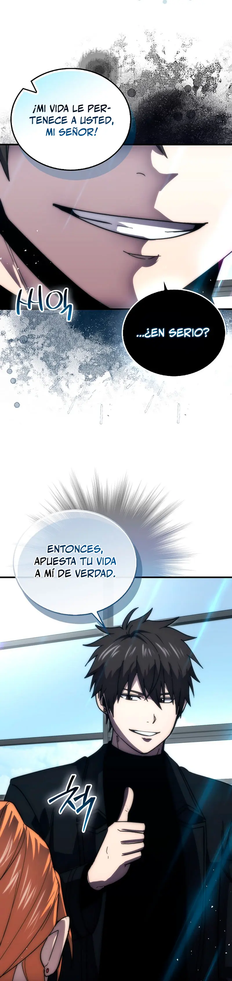 La Ascensión Marcial del Dios Demonio - Capítulo 117 - Página 29 - LectorTMOo