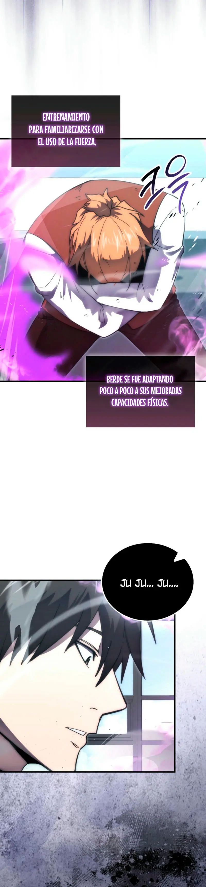La Ascensión Marcial del Dios Demonio - Capítulo 118 - Página 4 - LectorTMOo