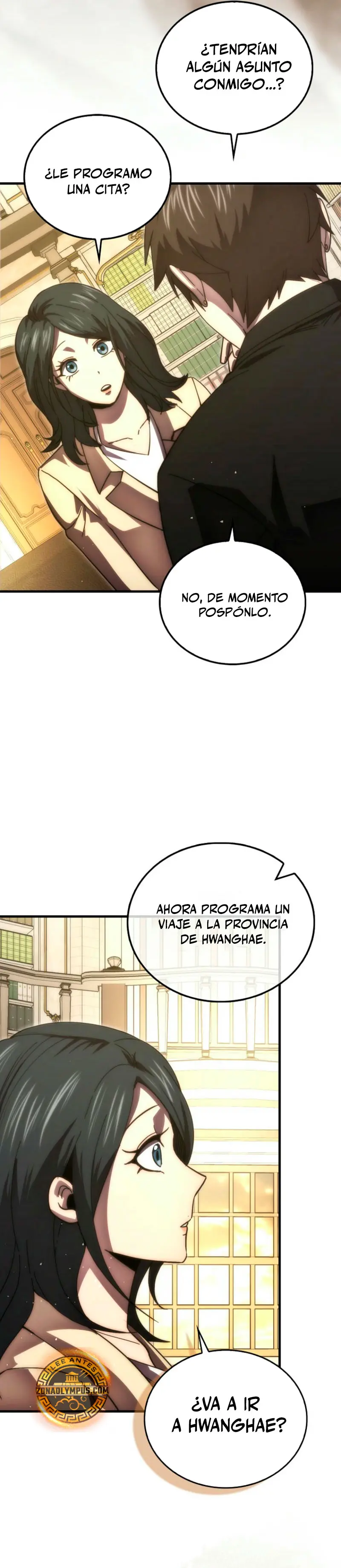La Ascensión Marcial del Dios Demonio - Capítulo 118 - Página 18 - LectorTMOo